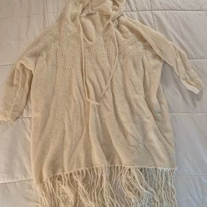 Alpaca Sweater from Paris, Women’s Size 2